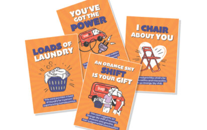 Charity Cards