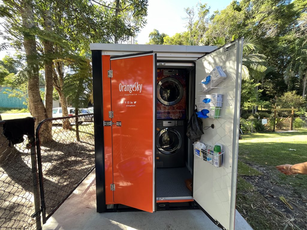 Laundry-pod-on-display