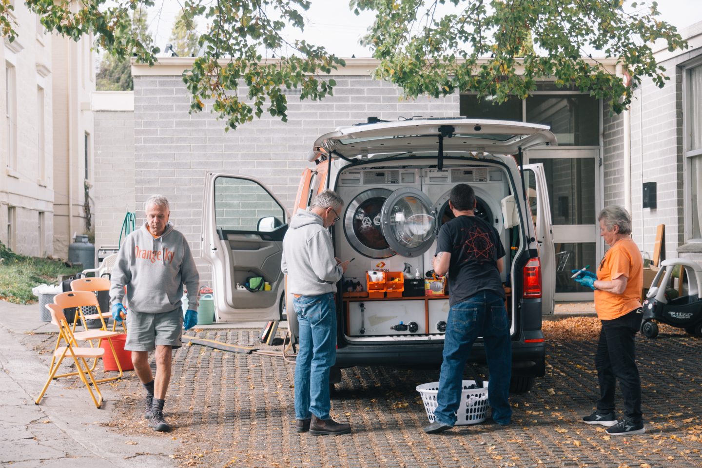 hobart-laundry-van