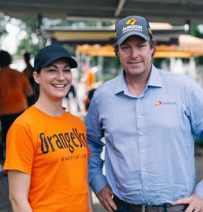 Aurizon Partnerships