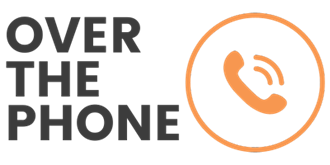 over the phone donation